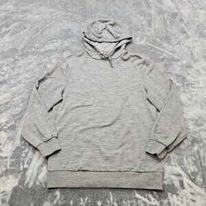 Icebreaker Women's Crush Long Sleeve Merino Hoodies lightweight outdoor hiking